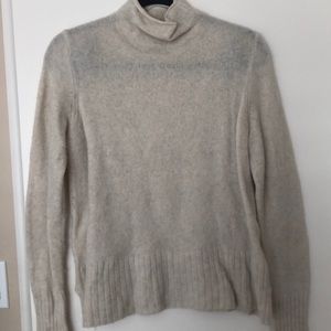 Madewell Mockneck Sweater